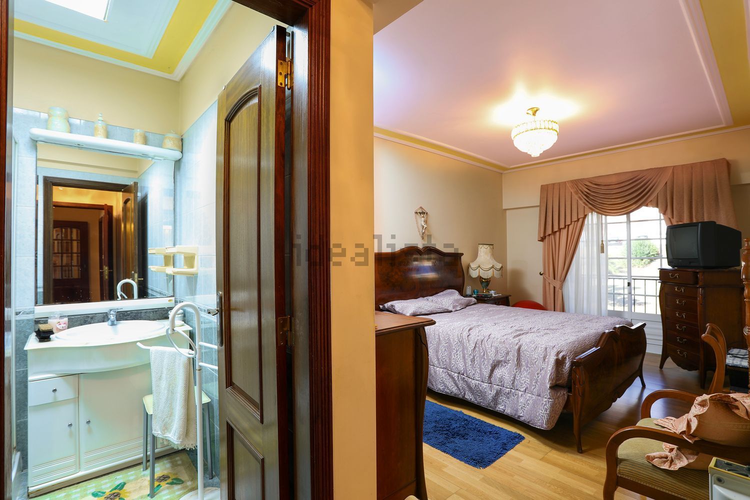 公寓 t3出售在Praceta Palmira Bastos - 卧室