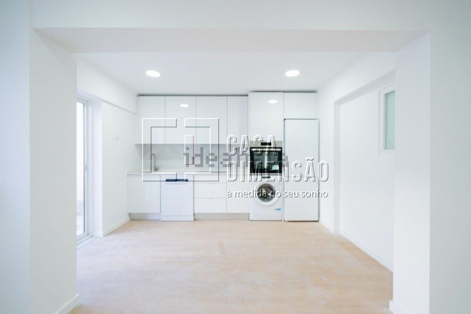 公寓 t2出售在Falagueira-Venda Nova - 厨房