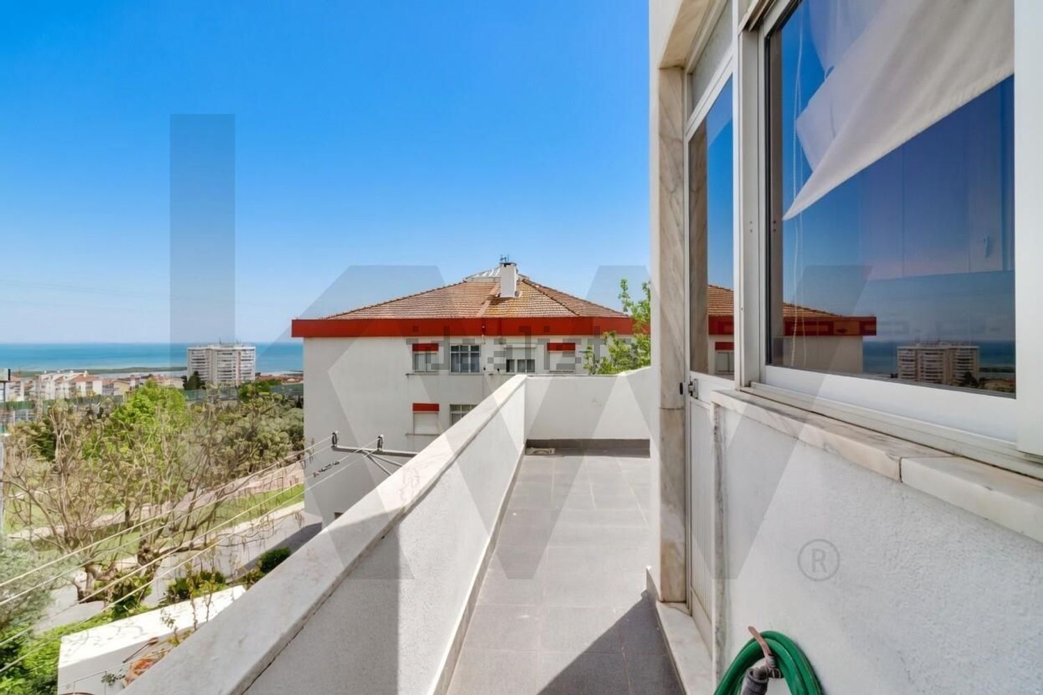 公寓 t1出售在Santa Iria de Azoia - São João da Talha - Bobadela - 阳台