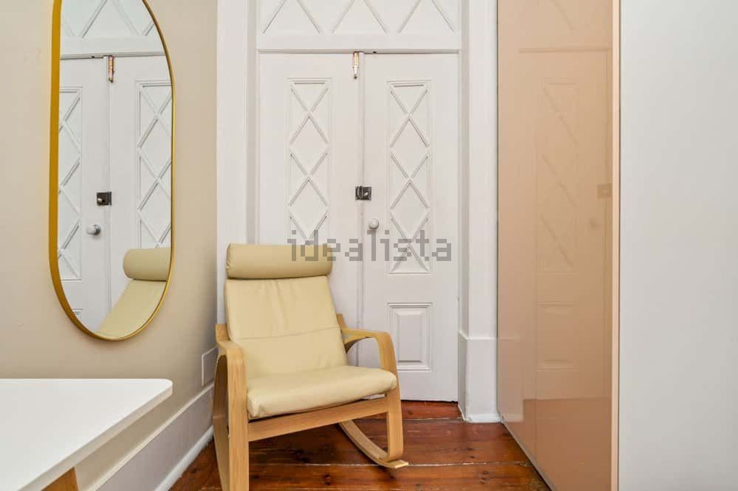 出租房间在Rua da Emenda, 111 - 卧室