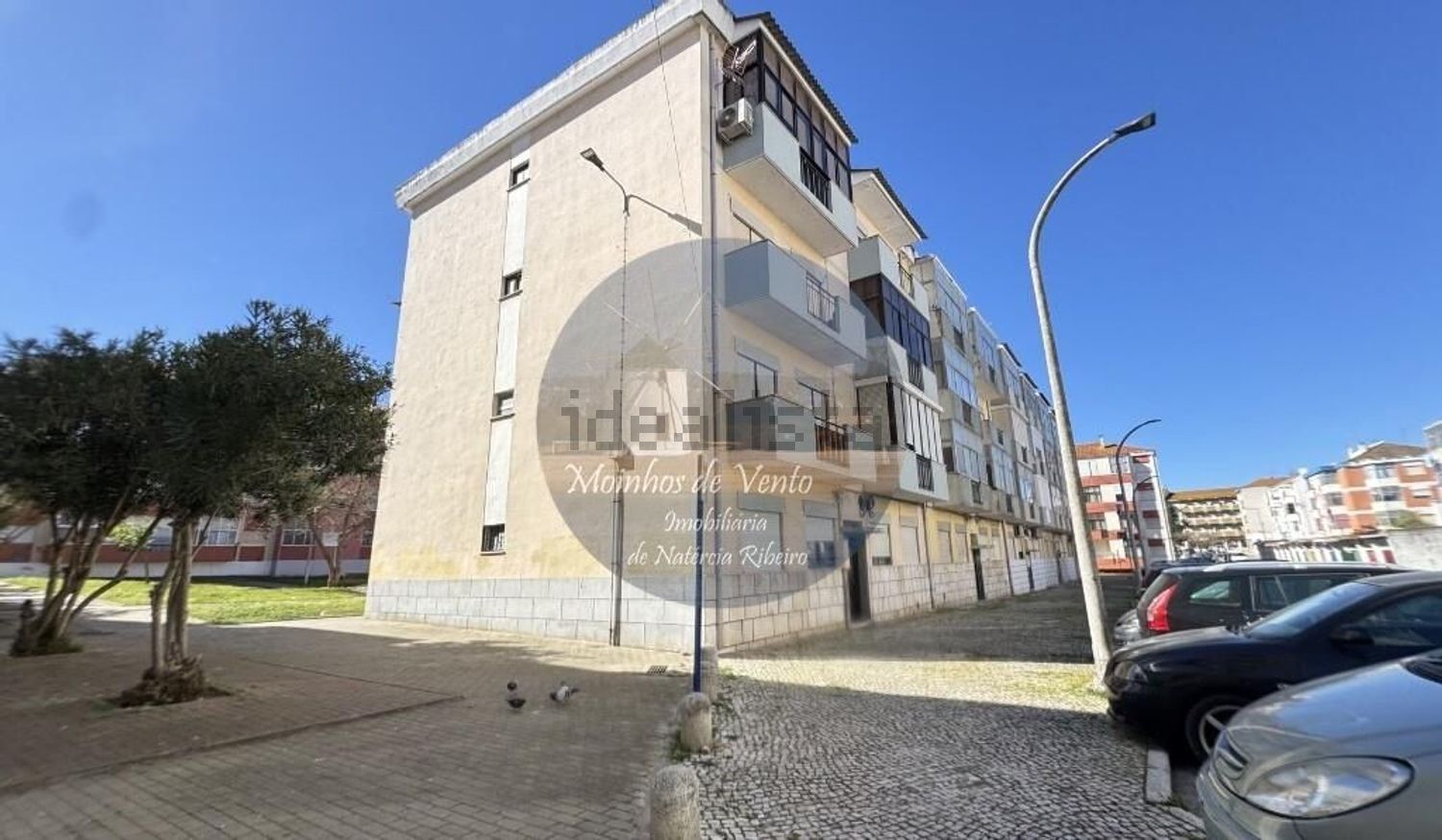 公寓 t2出售在Lavradio - 视线