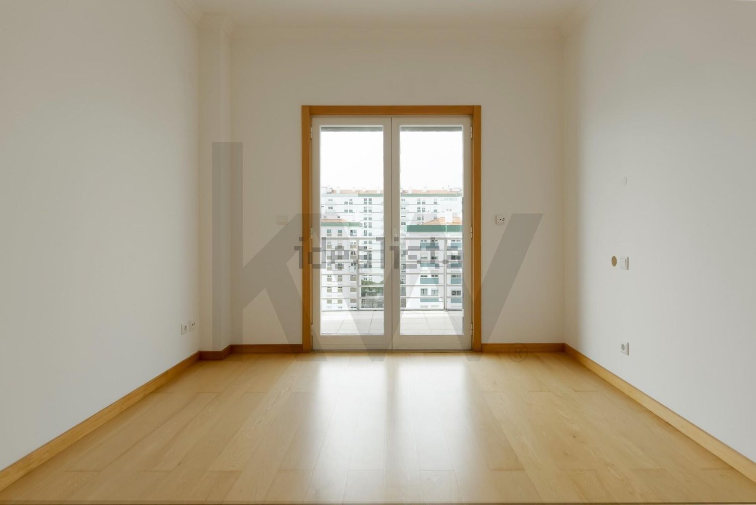 出租公寓 t3在Paço de Arcos - 居住