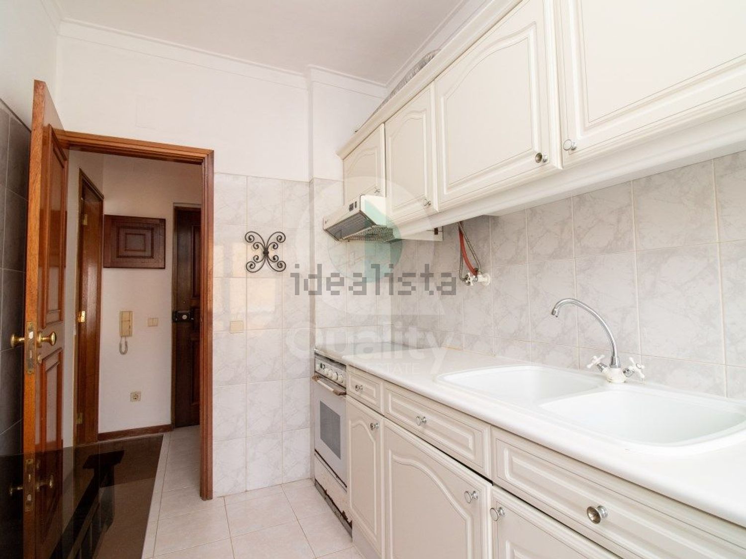 公寓 t1出售在Rua Francisco Miguel - 厨房