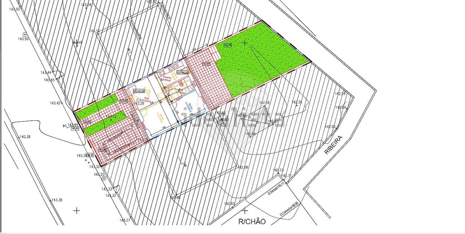 小楼房或独栋别墅出售在Travessa das Oliveiras - 照片