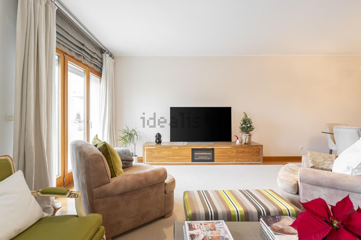 公寓 t4出售在Rua da Nau Catrineta - 客厅