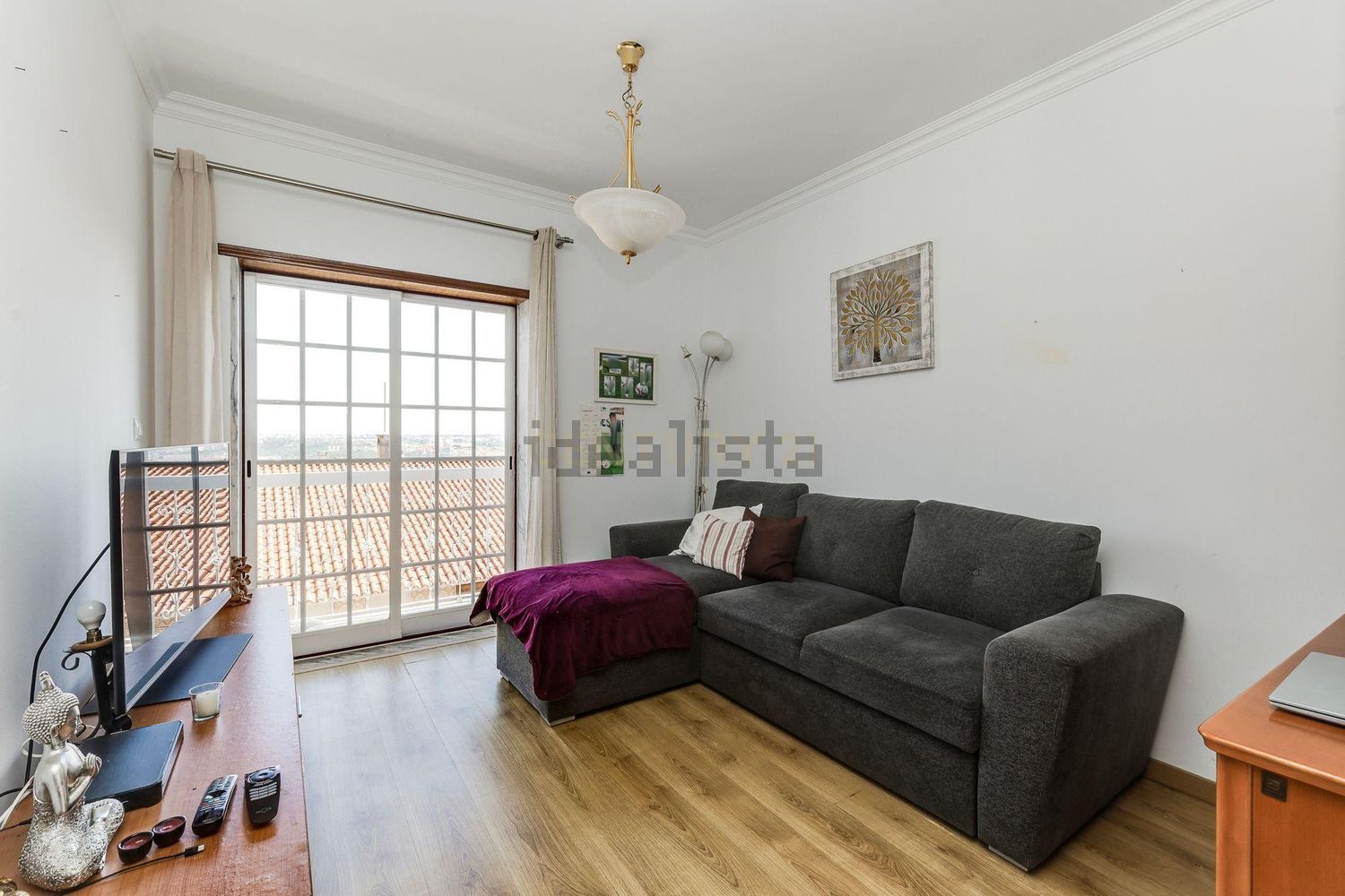 公寓 t3出售在Rua António Aleixo, 253 - 客厅