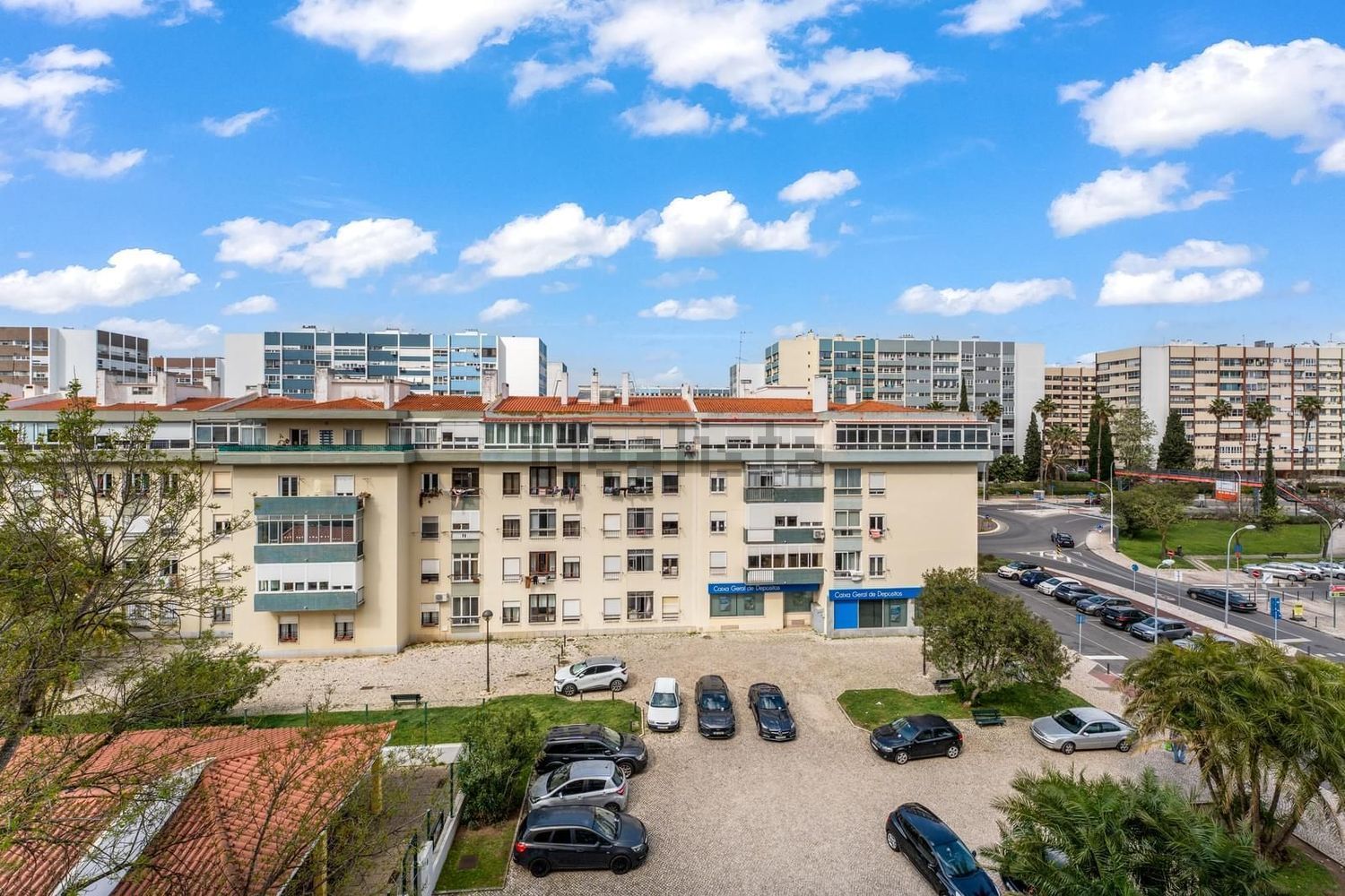 公寓 t2出售在Rua Antero de Quental - 游泳池