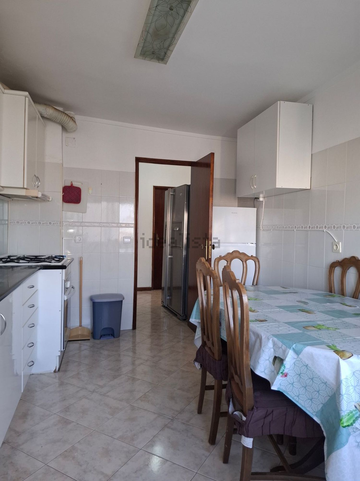 出租房间在Praceta Gaspar Corte Real, 29 - 厨房