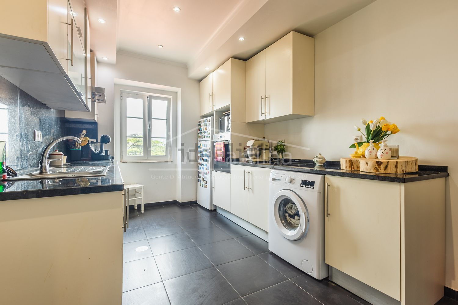 小楼房或独栋别墅出售在Rua Serpa Pinto s/n - 厨房