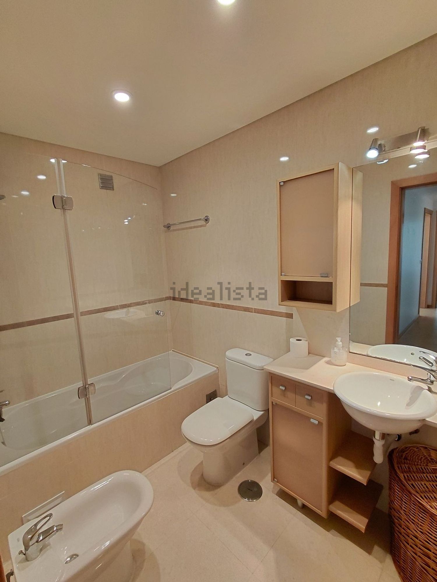 出租公寓 t2在Alameda Santa Marta do Pinhal, 7 - 卫生间