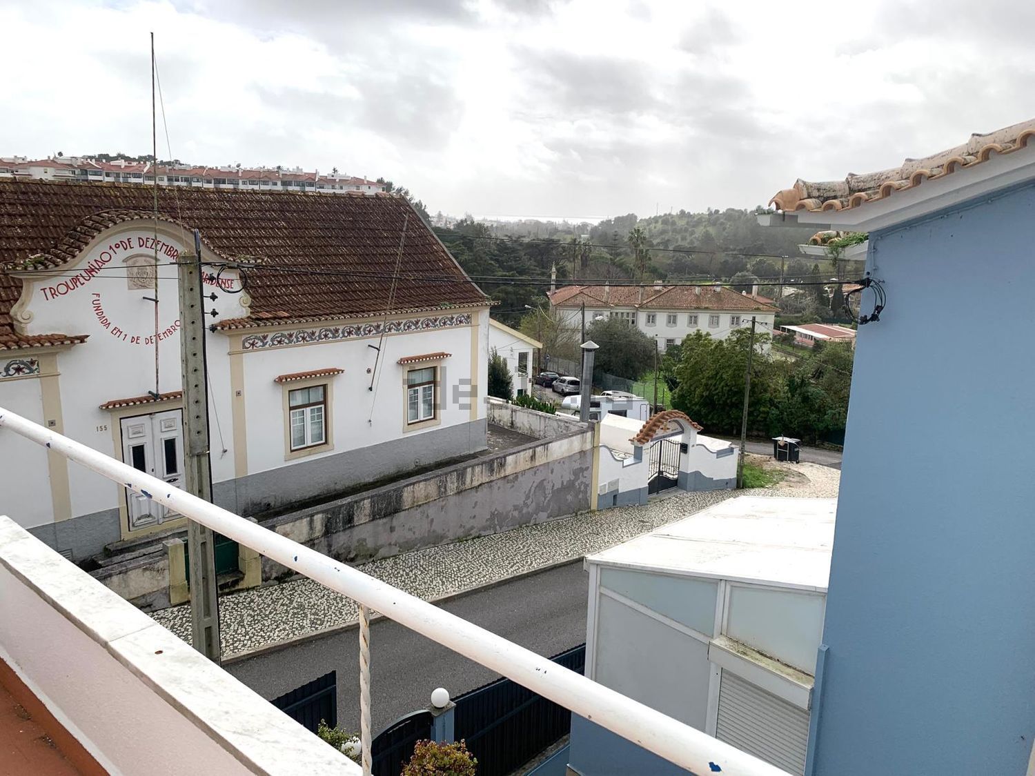 出租双拼别墅Calçada 1º de Dezembro, 142 - 视线