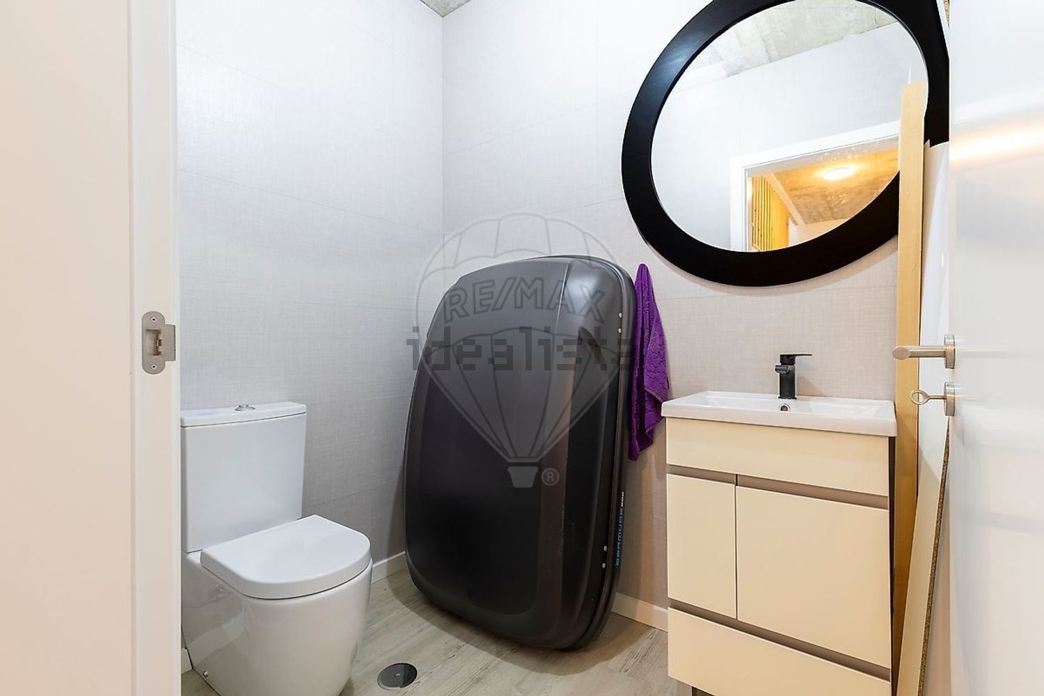 小楼房或独栋别墅出售在Praceta Da Lapa - 卫生间