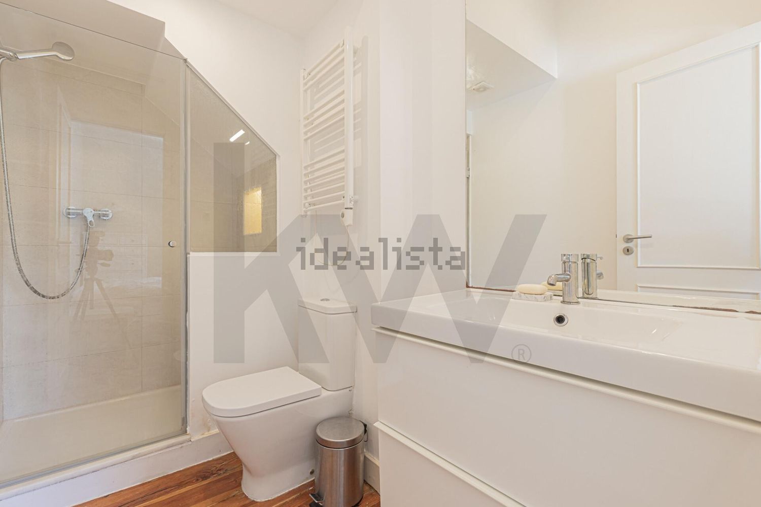 复式公寓出售在Rua Castelo Branco Saraiva, 66 - 卫生间