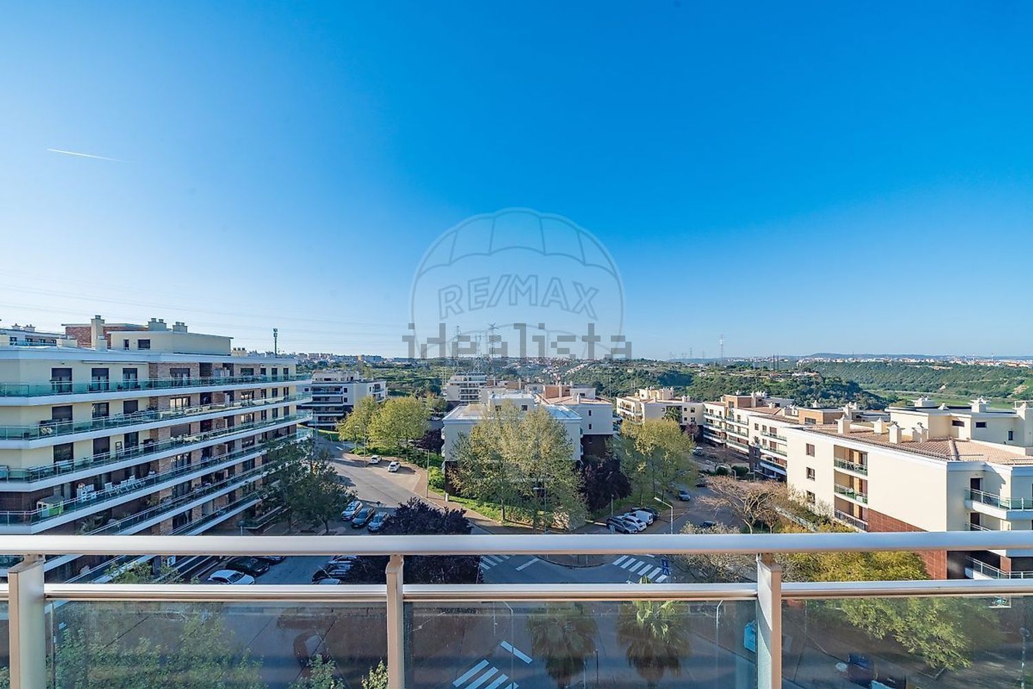 公寓 t3出售在Rua Manuel Teixeira Gomes - 视线