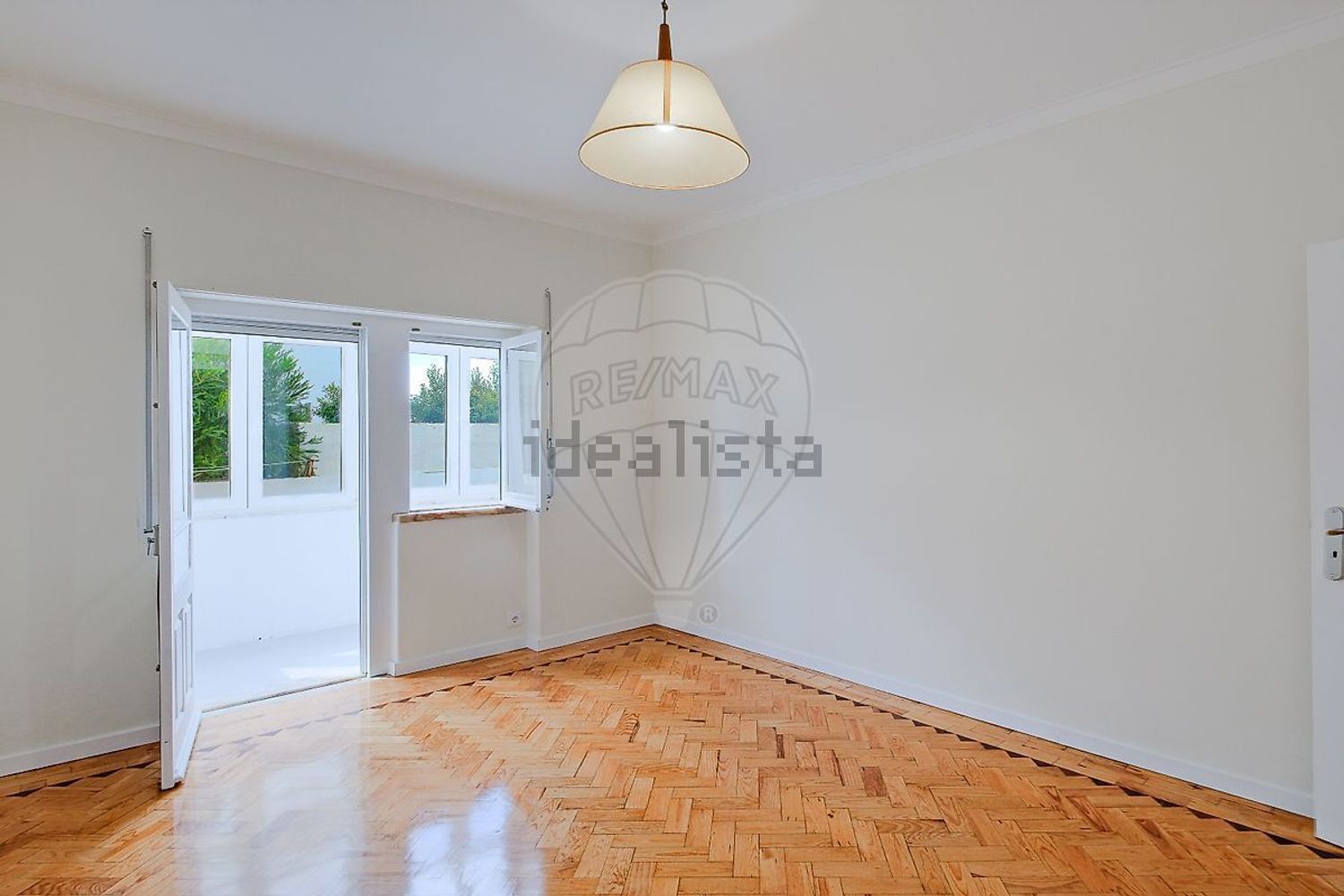 出租公寓 t2在Rua Doutor José Filipe Rodrigues - 卧室