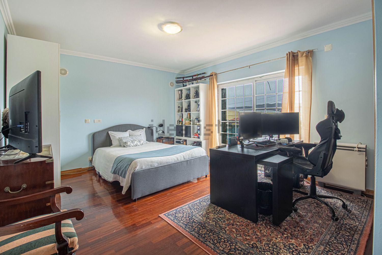 双拼别墅出售在Rua Primeiro de Maio, 3 - 卧室