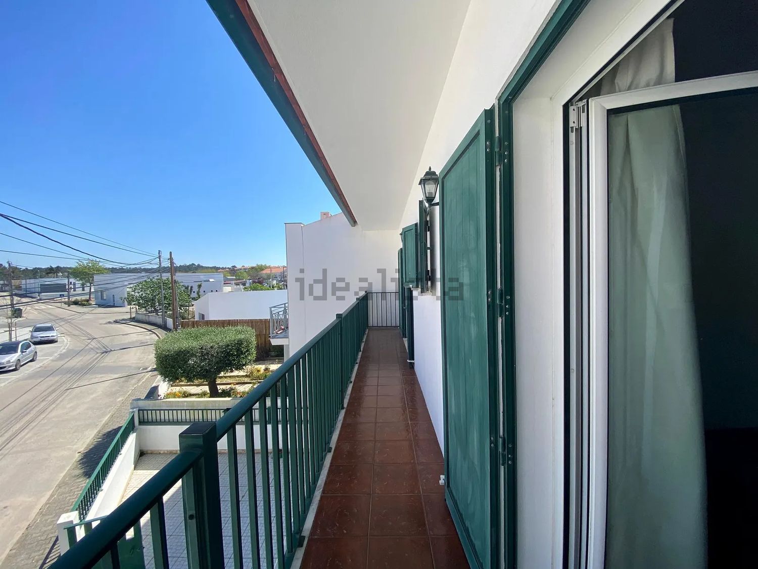 小楼房或独栋别墅出售Carvalhal - 阳台