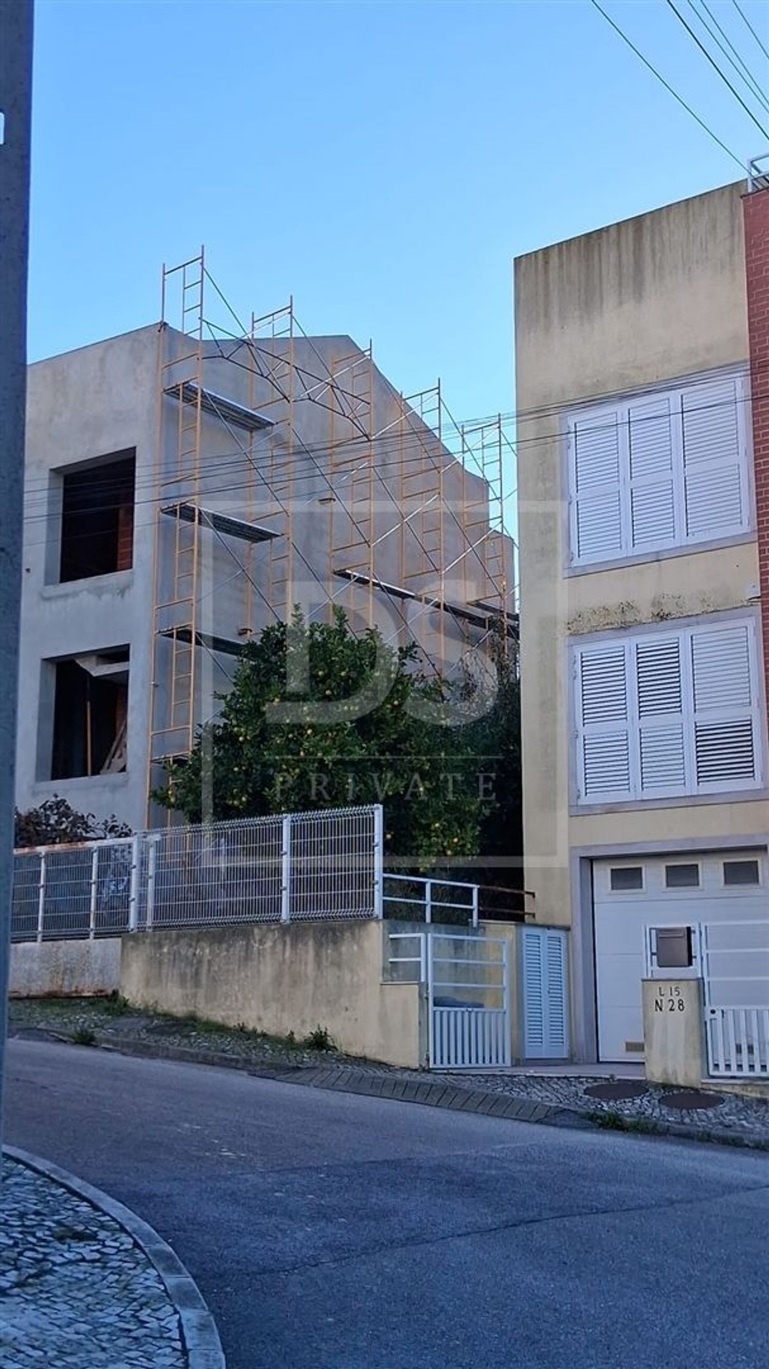 小楼房或独栋别墅出售在Santa Iria de Azoia - São João da Talha - Bobadela - 视线