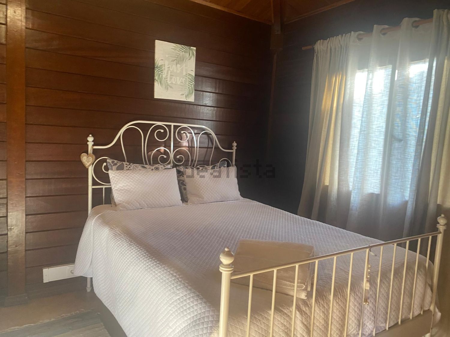 出租庄园在Rua das Amendoeiras, 3 CasanovaBeatriz - 卧室