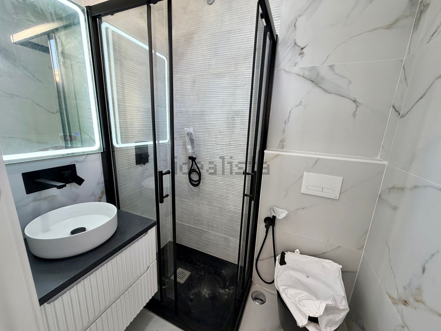 公寓 t2出售在Centro - 卫生间