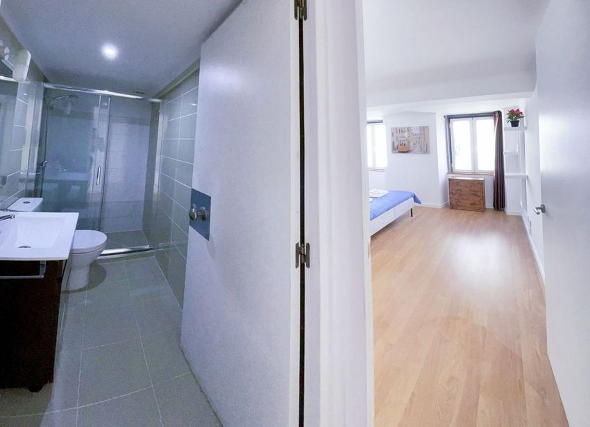 出租房间在Rua Óscar Monteiro Torres, 6