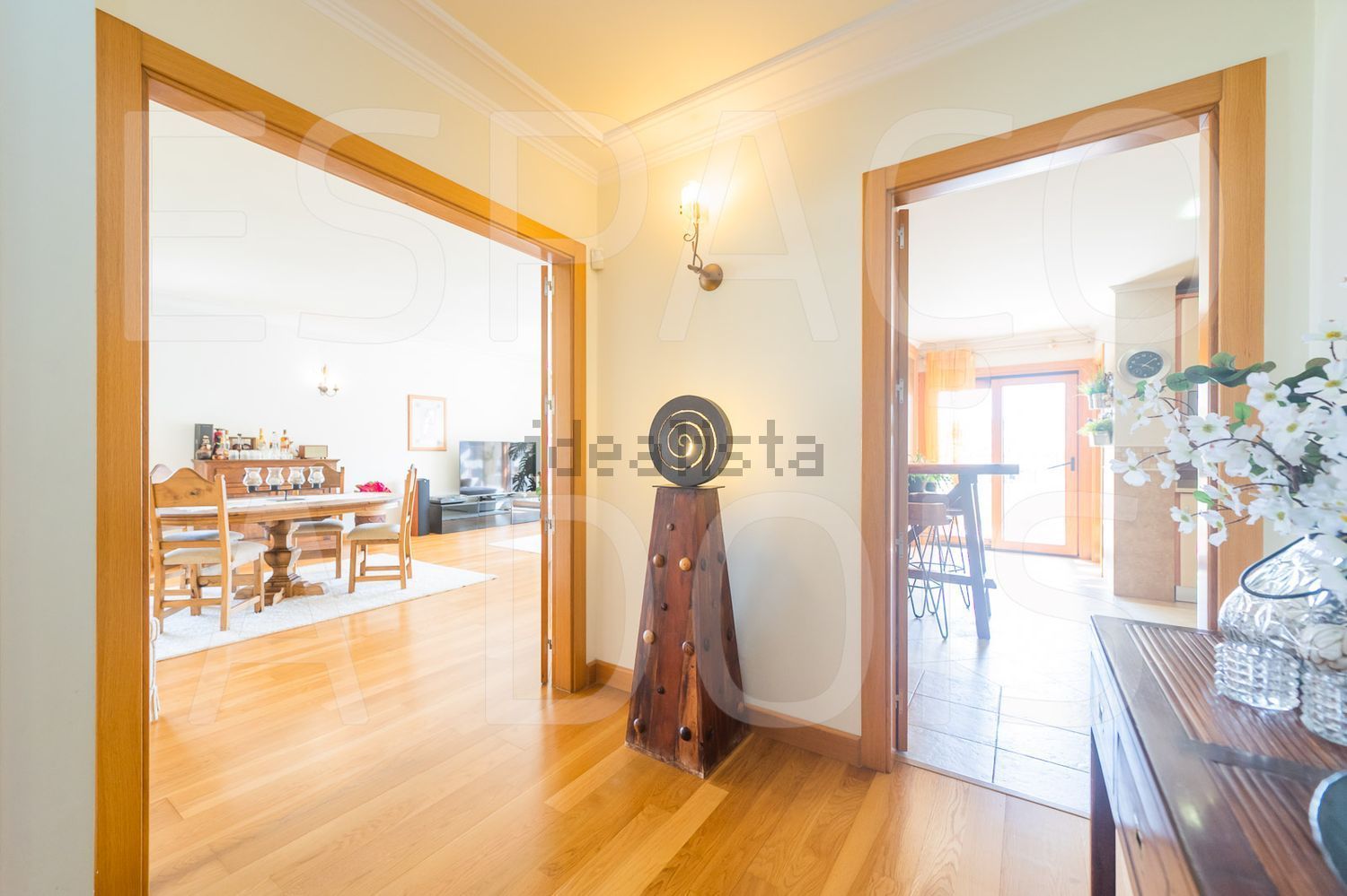 公寓 t3出售在Póvoa de Santa Iria e Forte da Casa - 前厅