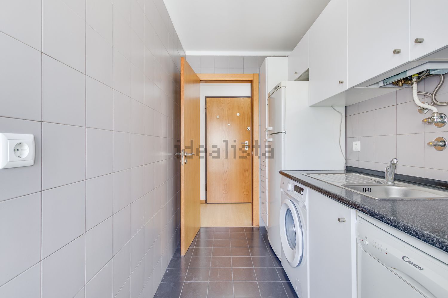 公寓 t2出售在Rua Frei Manuel do Cenáculo s/n - 厨房