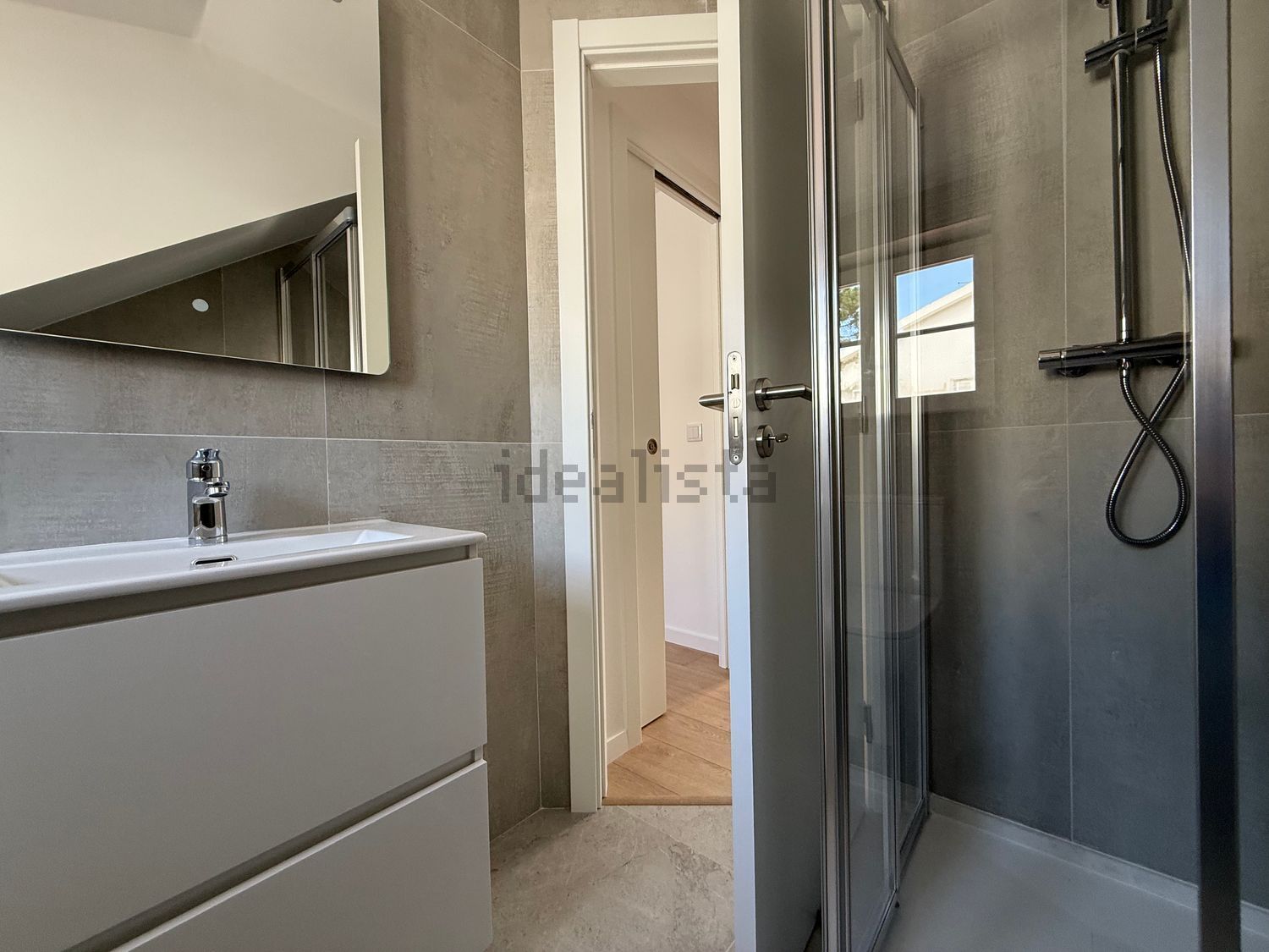 出租联排别墅在Avenida do Atlântico - 卫生间