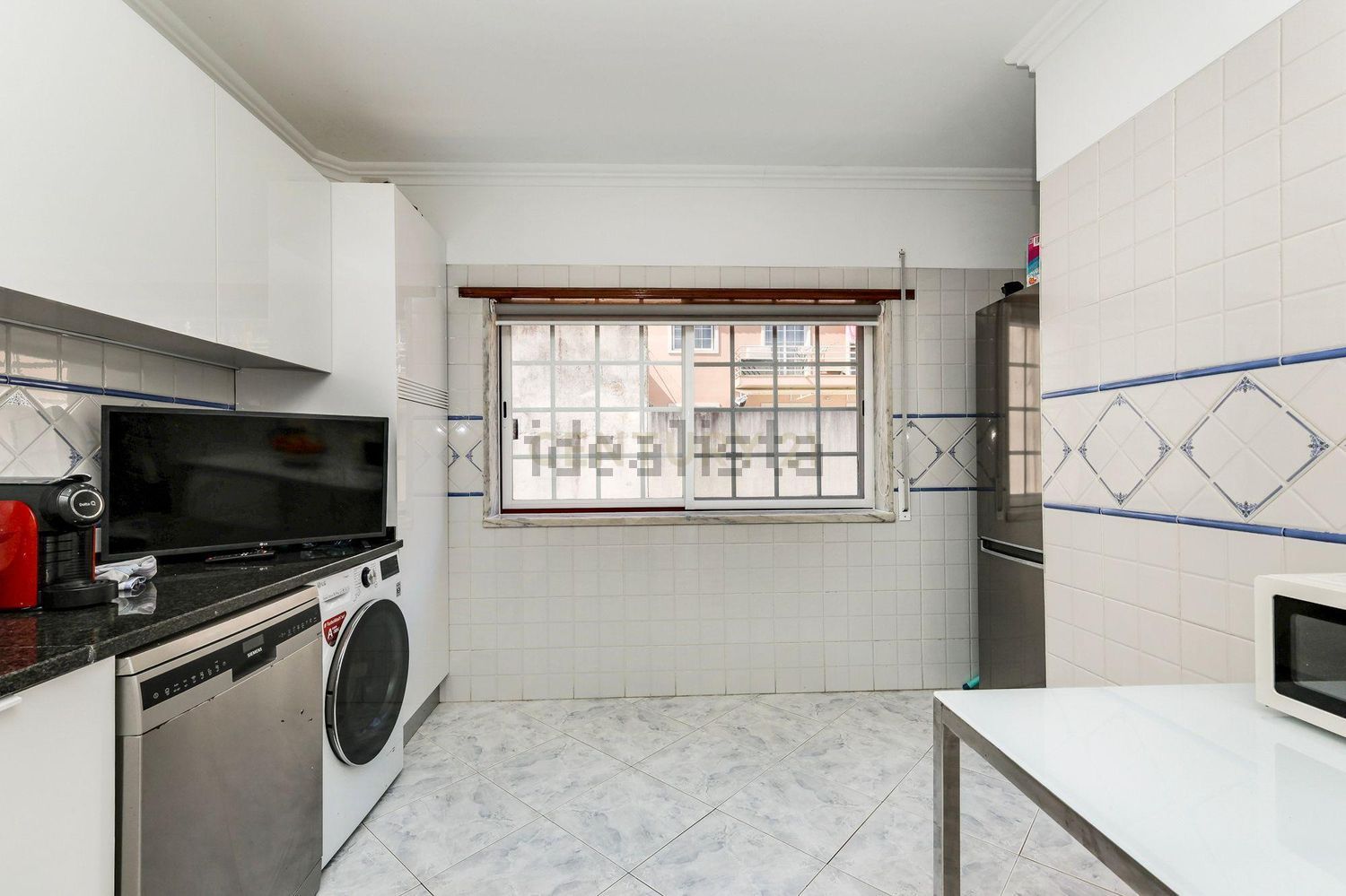 公寓 t3出售在Rua António Aleixo, 253 - 厨房