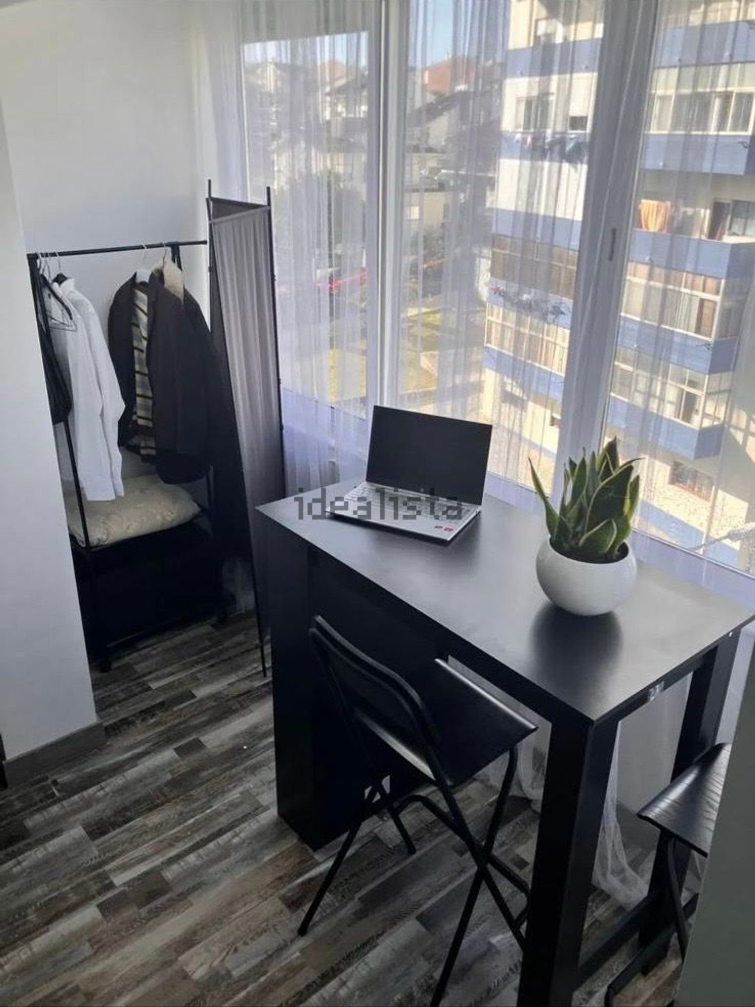 出租t0（单人公寓）在Avenida da República, 5 - 客厅