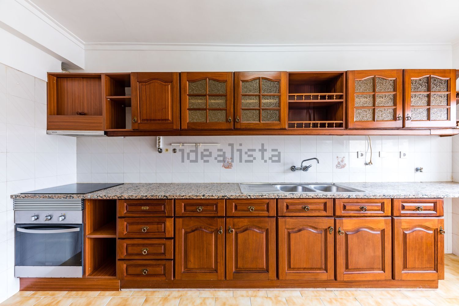 公寓 t2出售在Centro de Belas - Quinta da Samaritana - Quinta da Fonteireira - 厨房