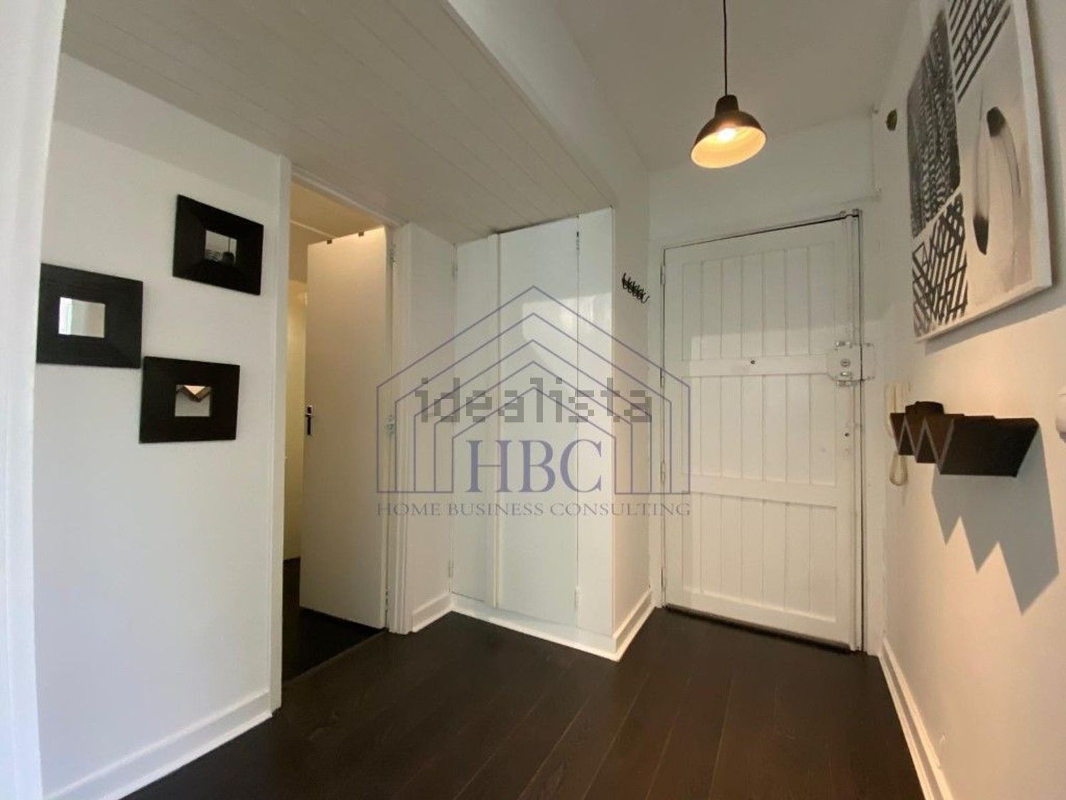 出租公寓 t1在Olivais - 前厅