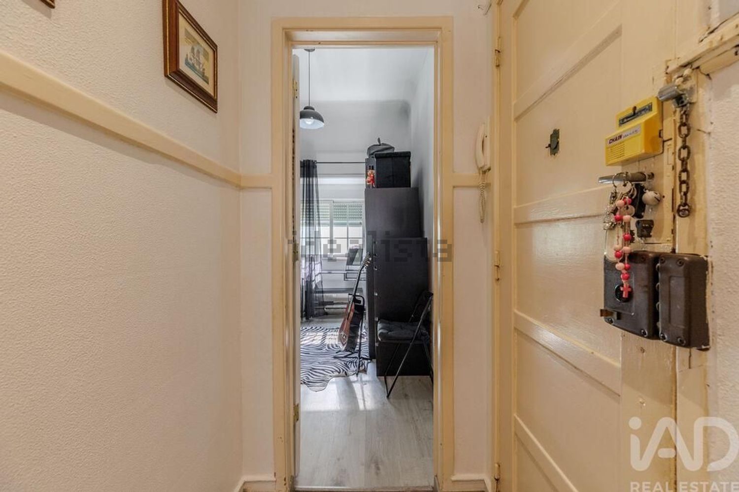 公寓 t4出售在Almada - 过道