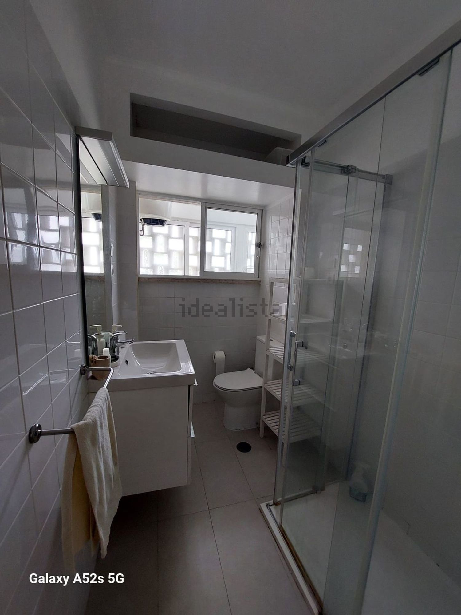 出租公寓 t1Parada Alto de São João, 13 - 卫生间