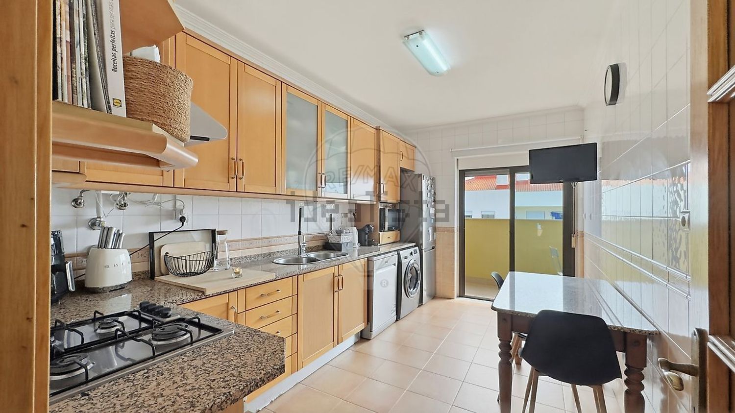 公寓 t2出售在Rua Salgueiro Maia - 厨房