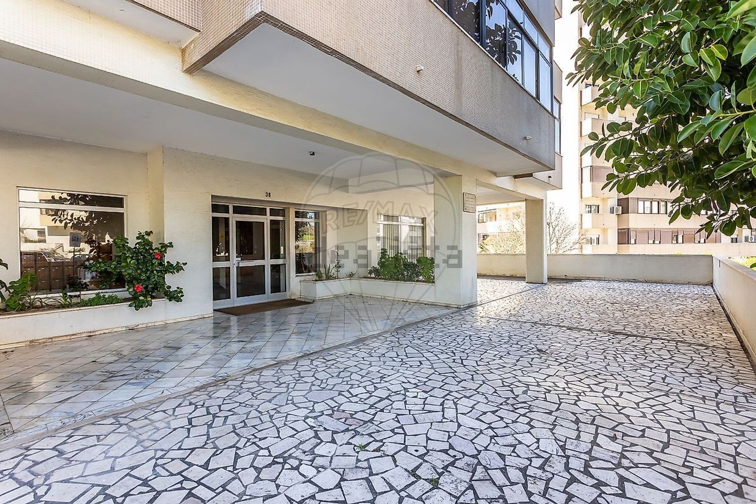 出租公寓 t3在Rua Cidade de Rabat - 外立面