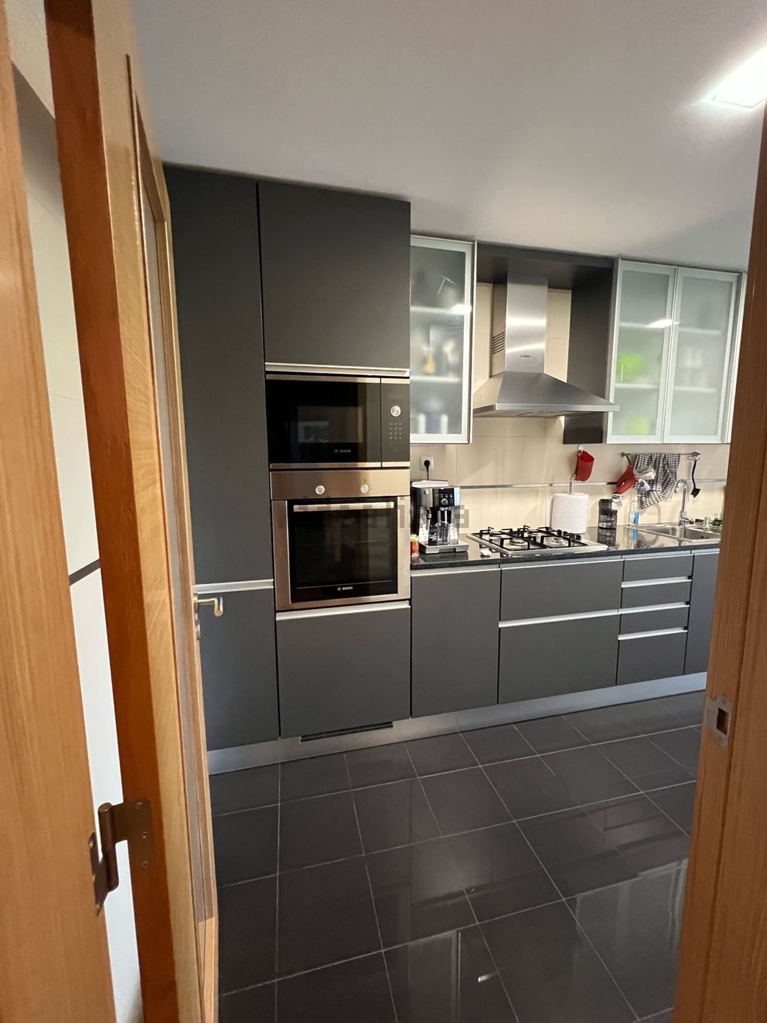 公寓 t2出售在Rua Domingos Leite Pereira, 1 - 厨房