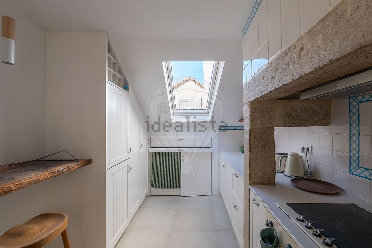 公寓 t3出售在Rua de São Bento - 厨房