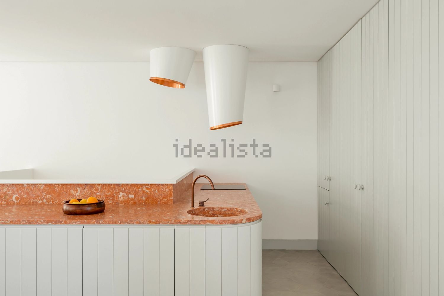 出租复式公寓Escadinhas do Marquês de Ponte de Lima - 厨房