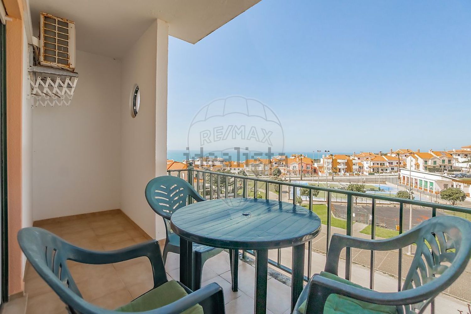 公寓 t3出售在Rua Eduarda Lapa - 阳台