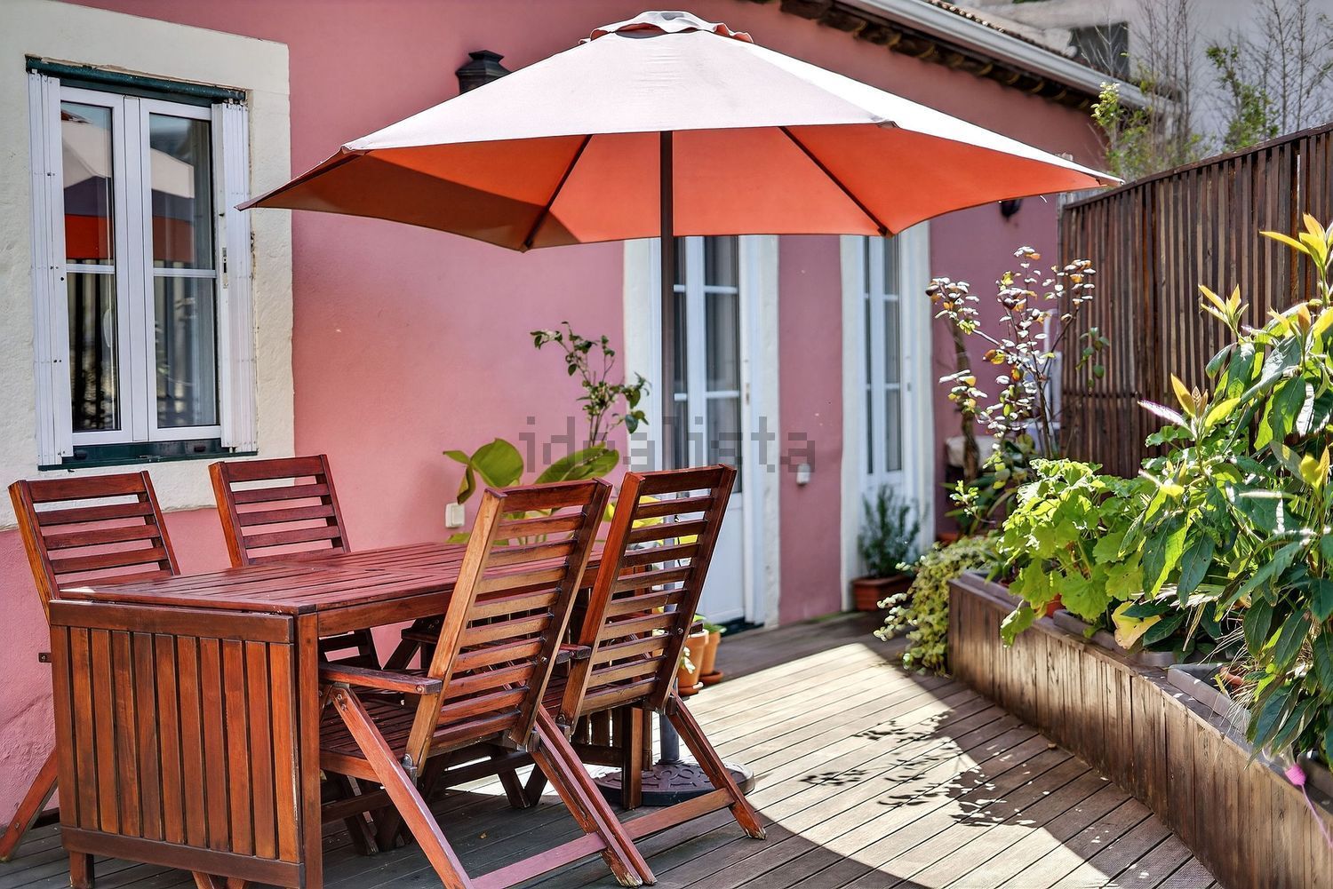 复式公寓出售在Rua Gilberto Rola - 阳台