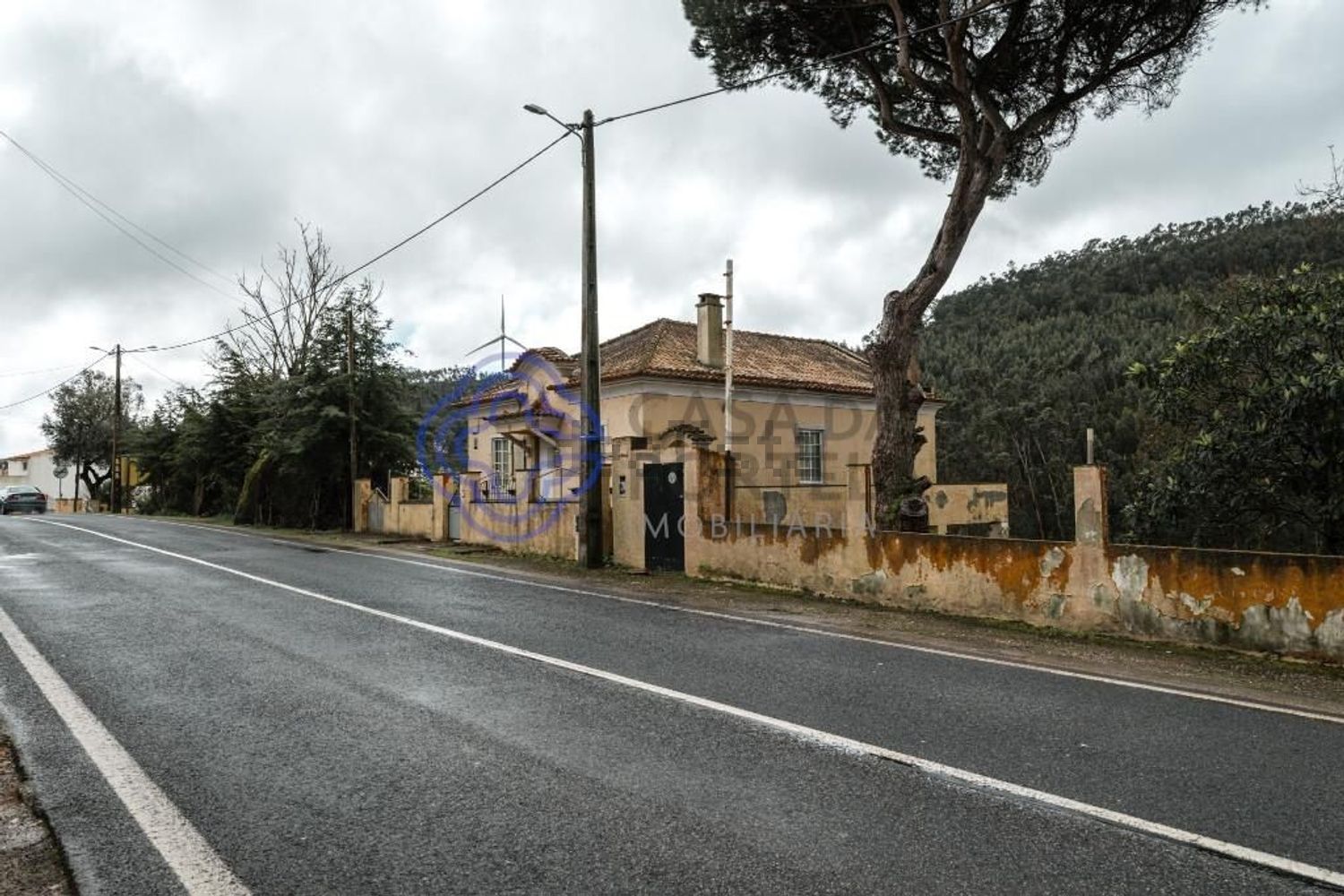 农庄出售在Rua Heróis do Ultramar, 113 - 外立面