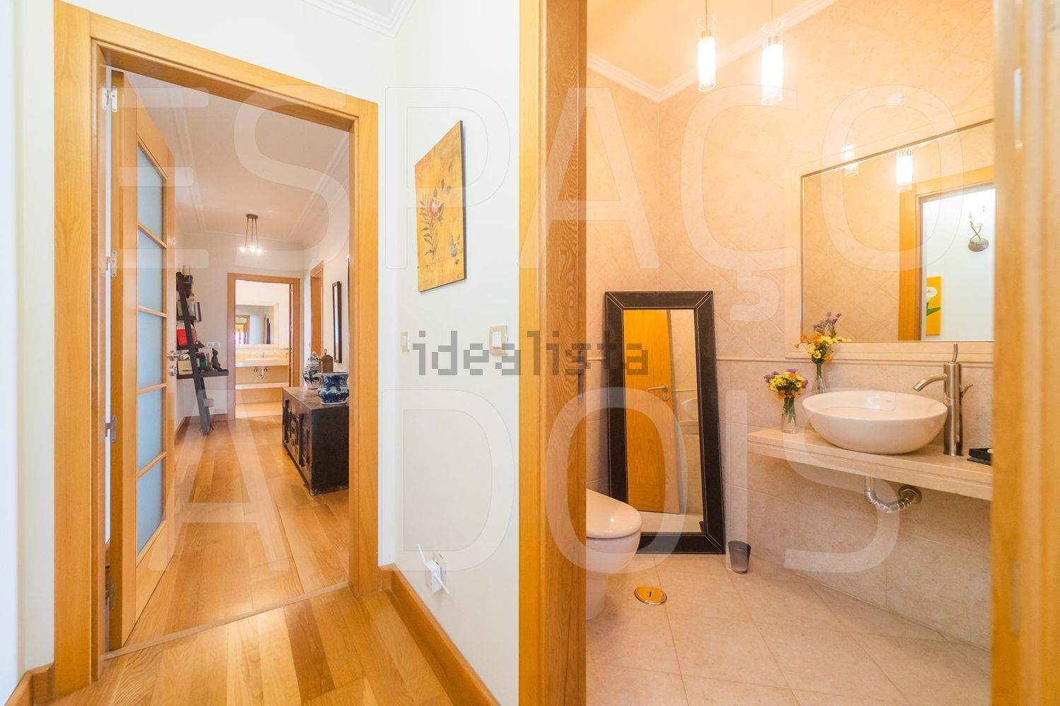 公寓 t3出售在Póvoa de Santa Iria e Forte da Casa - 前厅