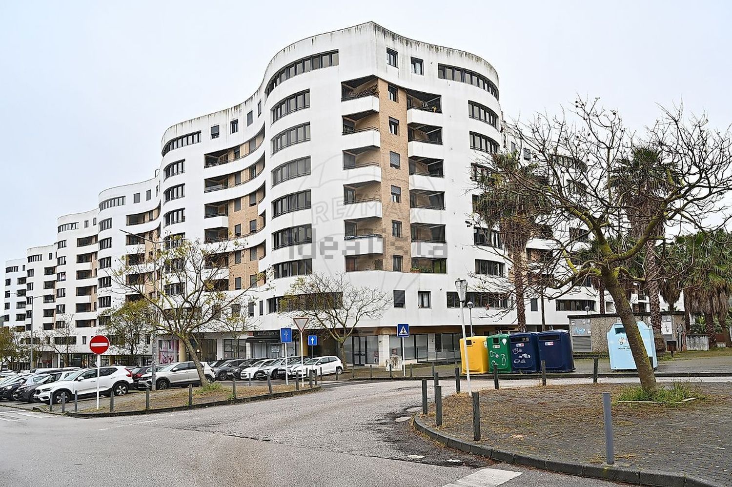 出租公寓 t3在Avenida Diogo Cão - 视线