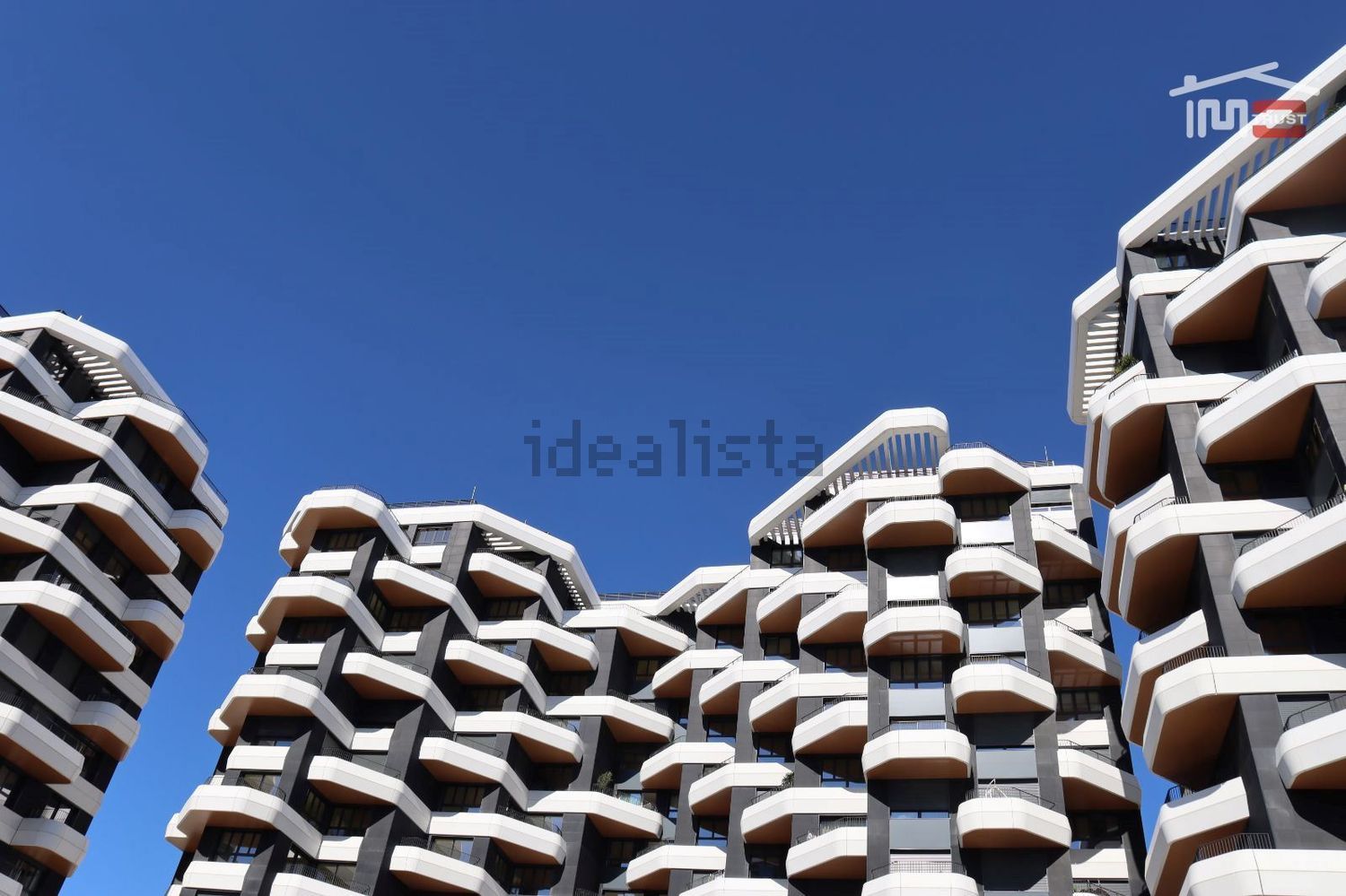 公寓 t1出售在Expo Sul - 视线