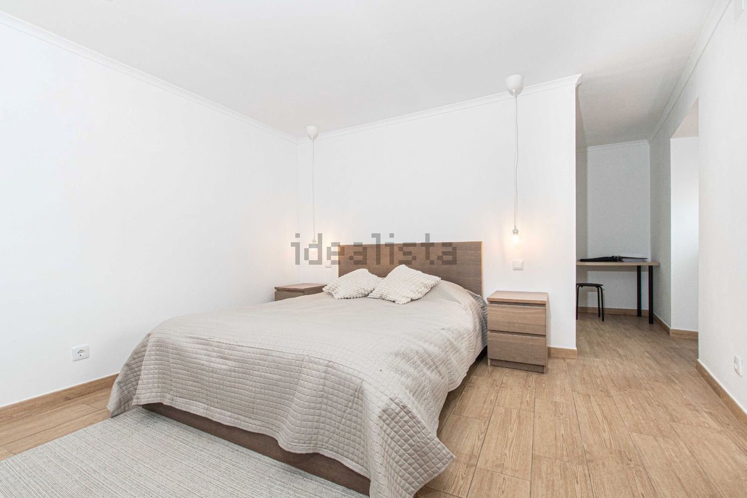 联排别墅出售在Ventosa - 卧室