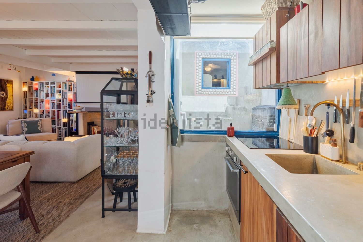 联排别墅出售Alcácer do Sal - 厨房