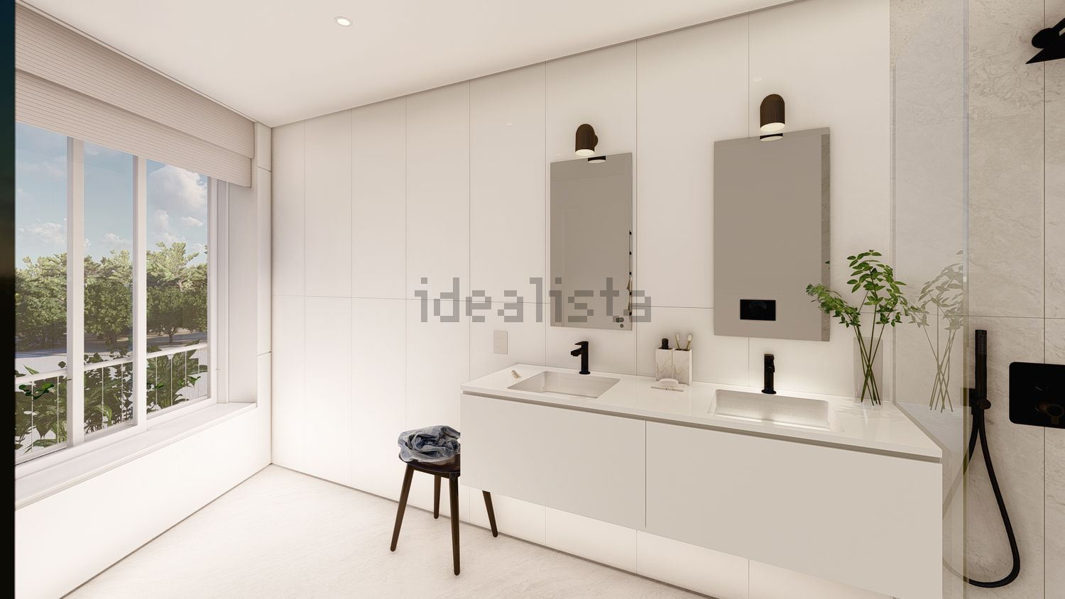 公寓 t2出售在Rua António Semedo, 1 - 厨房