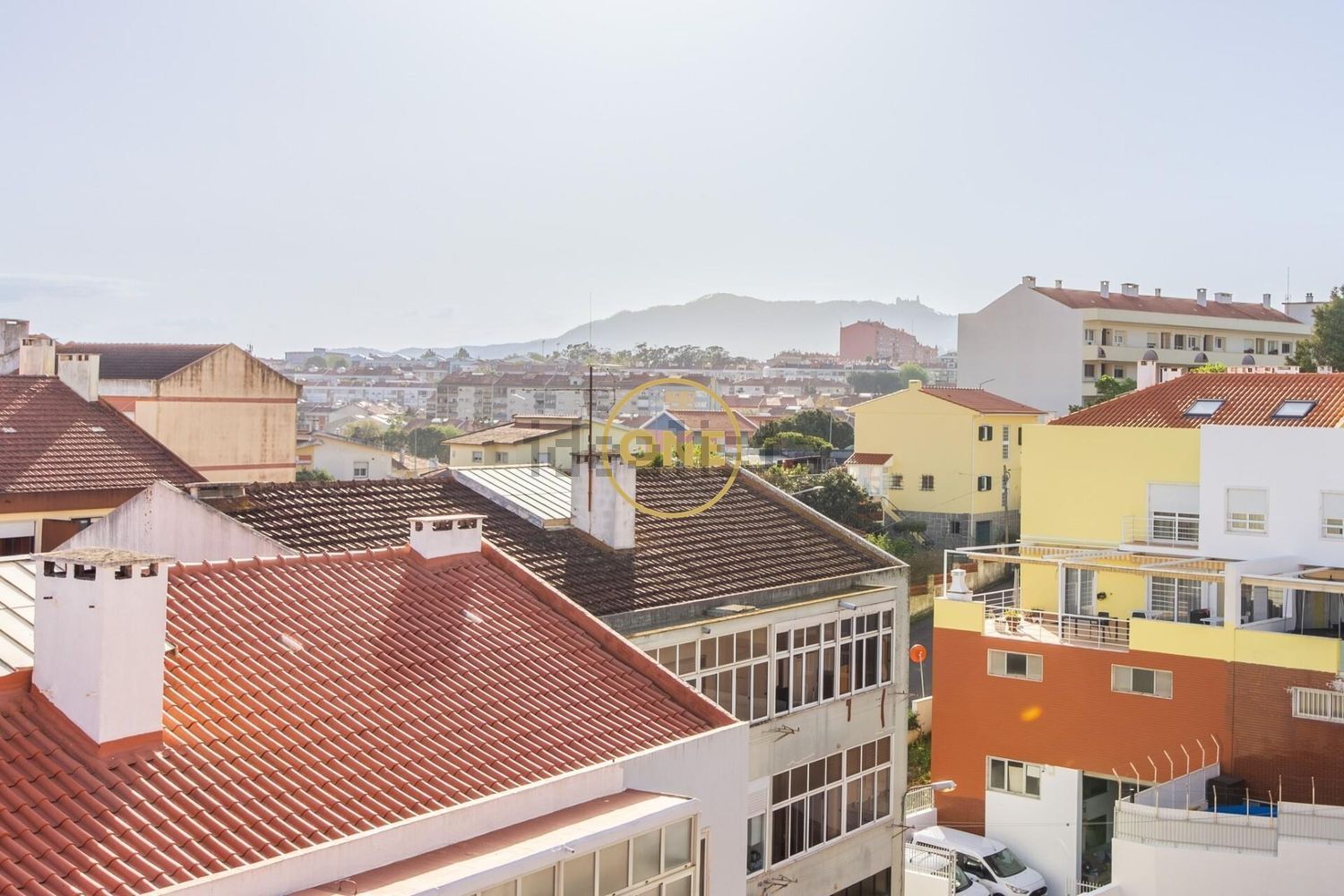 顶层公寓出售在Rua Choupaninha, 9 - 阳台