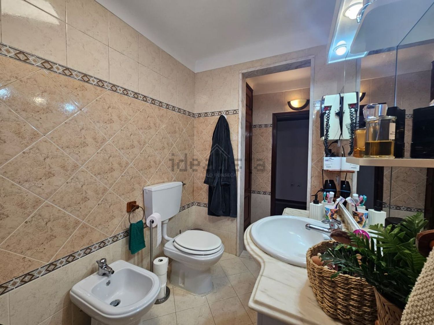 公寓 t3出售在Moita - 卫生间